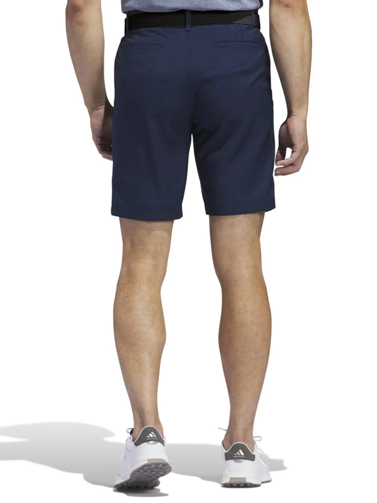 adidas Adi Advantage Golf Shorts - Collegiate Navy