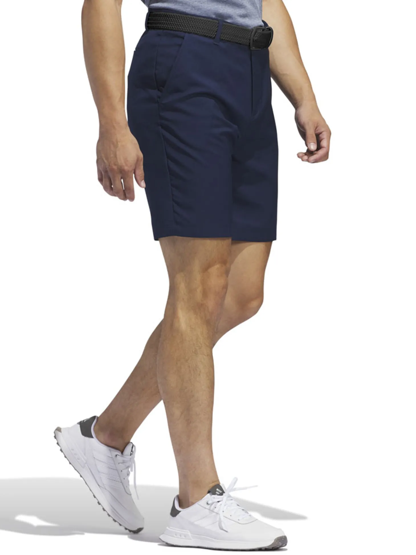 adidas Adi Advantage Golf Shorts - Collegiate Navy