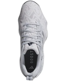 adidas Codechaos 25 Spikeless Golf Shoes - Dash Grey/Aurora Ink/Halo Silver