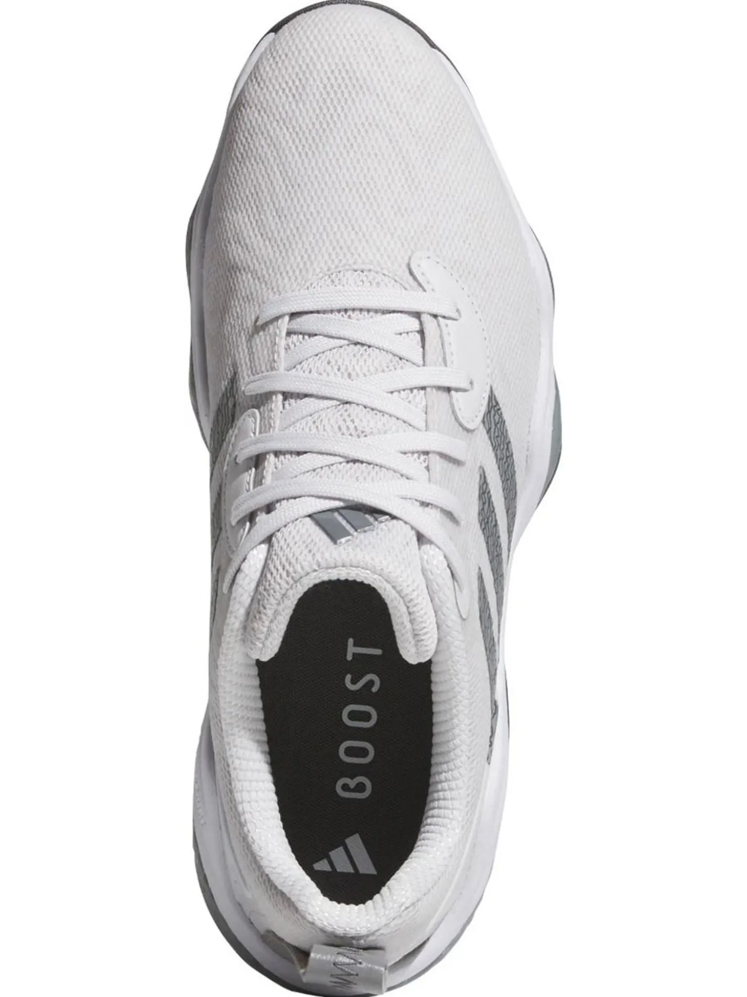 adidas Codechaos 25 Spikeless Golf Shoes - Dash Grey/Grey Three/Grey Five