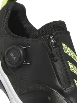 adidas Codechaos BOA 25 Spikeless Golf Shoes - Core Black/Lucid Lemon/Ftwr White