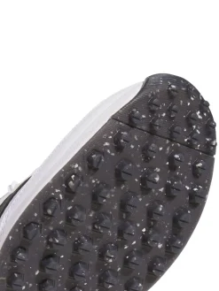 adidas Junior S2G Spikeless Golf Shoes - Ftwr White/Core Black/Lucid Red