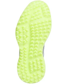adidas Juniors Codechaos BOA 25 Spikeless Golf Shoes - Ftwr White/Core Black