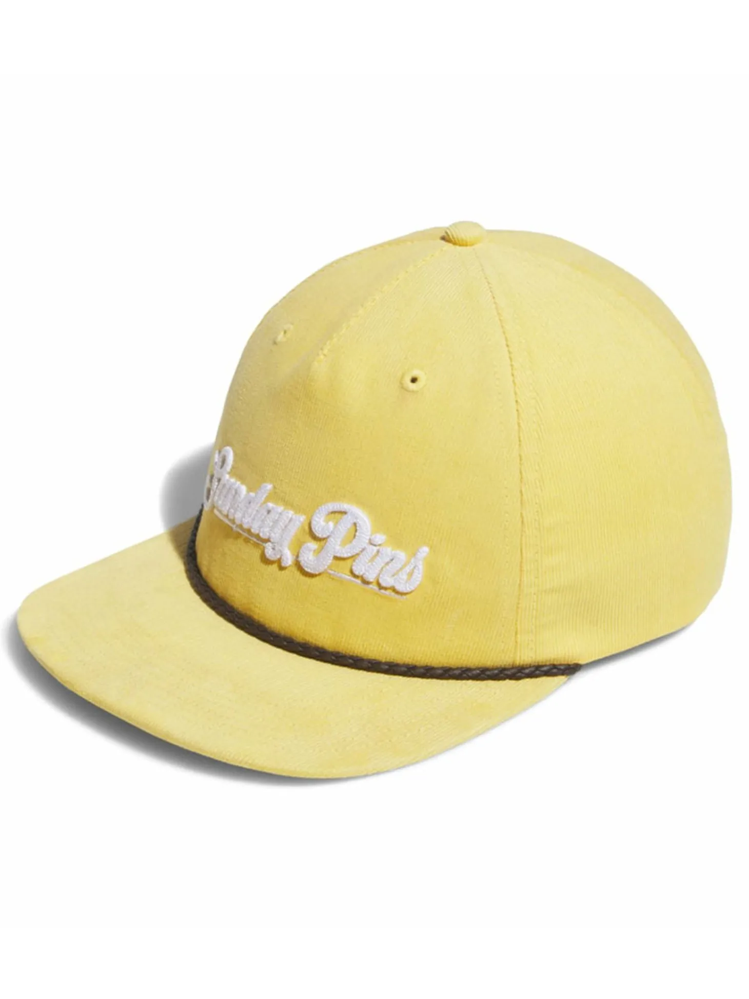 adidas Mini Corduroy 5 Panel Hat