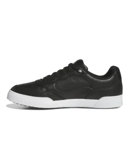 adidas Retrocross 25 Spikeless Golf Shoes - Core Black/Ftwr White/Gum5