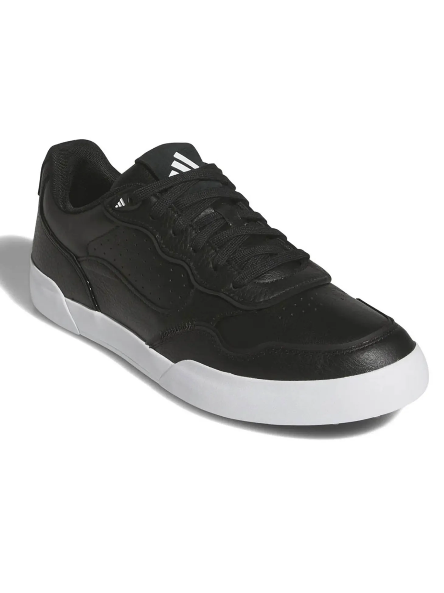 adidas Retrocross 25 Spikeless Golf Shoes - Core Black/Ftwr White/Gum5