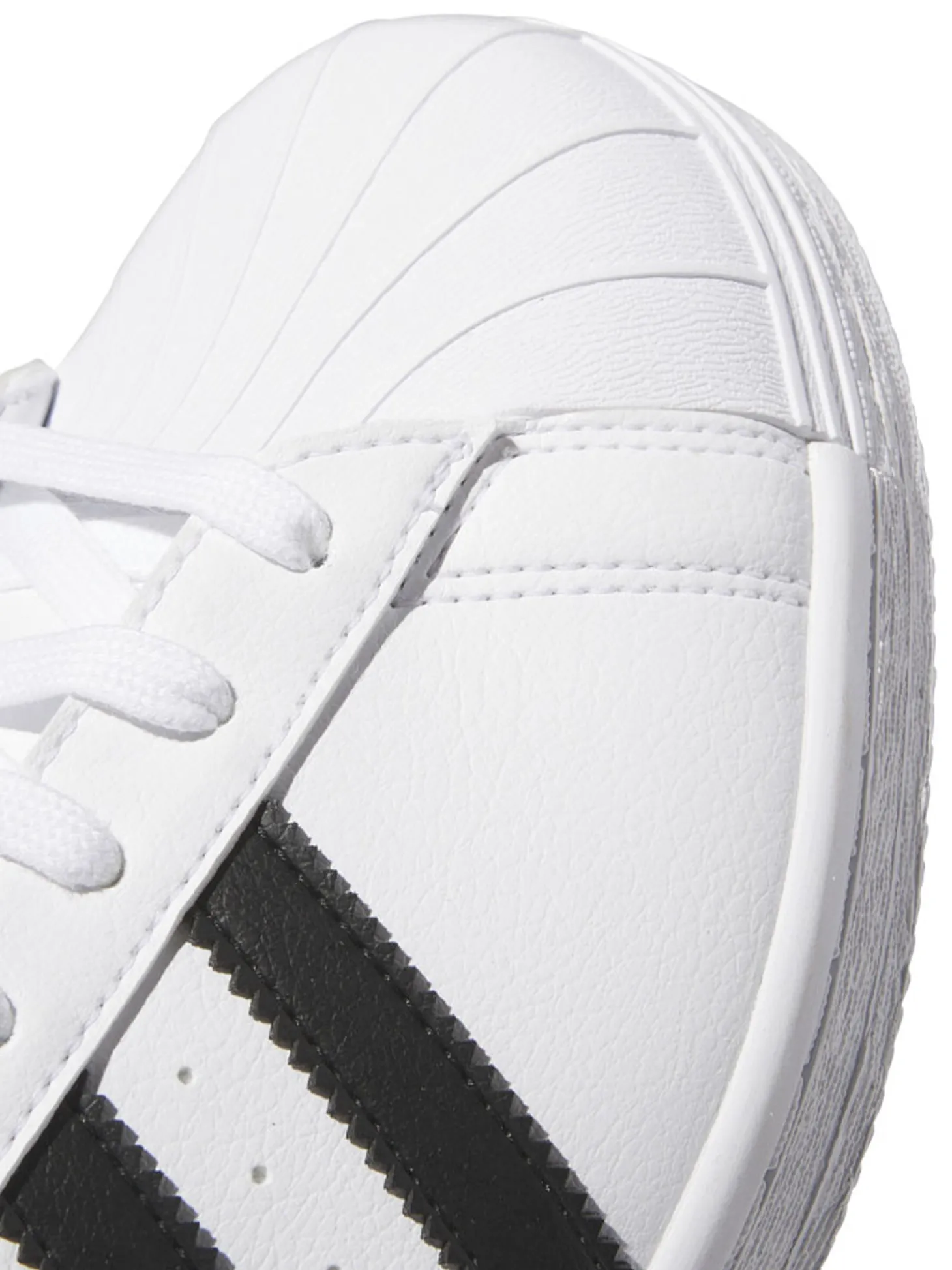 adidas Superstar Golf Spikeless Shoes - Ftwr White/Core Black/Gold Met.
