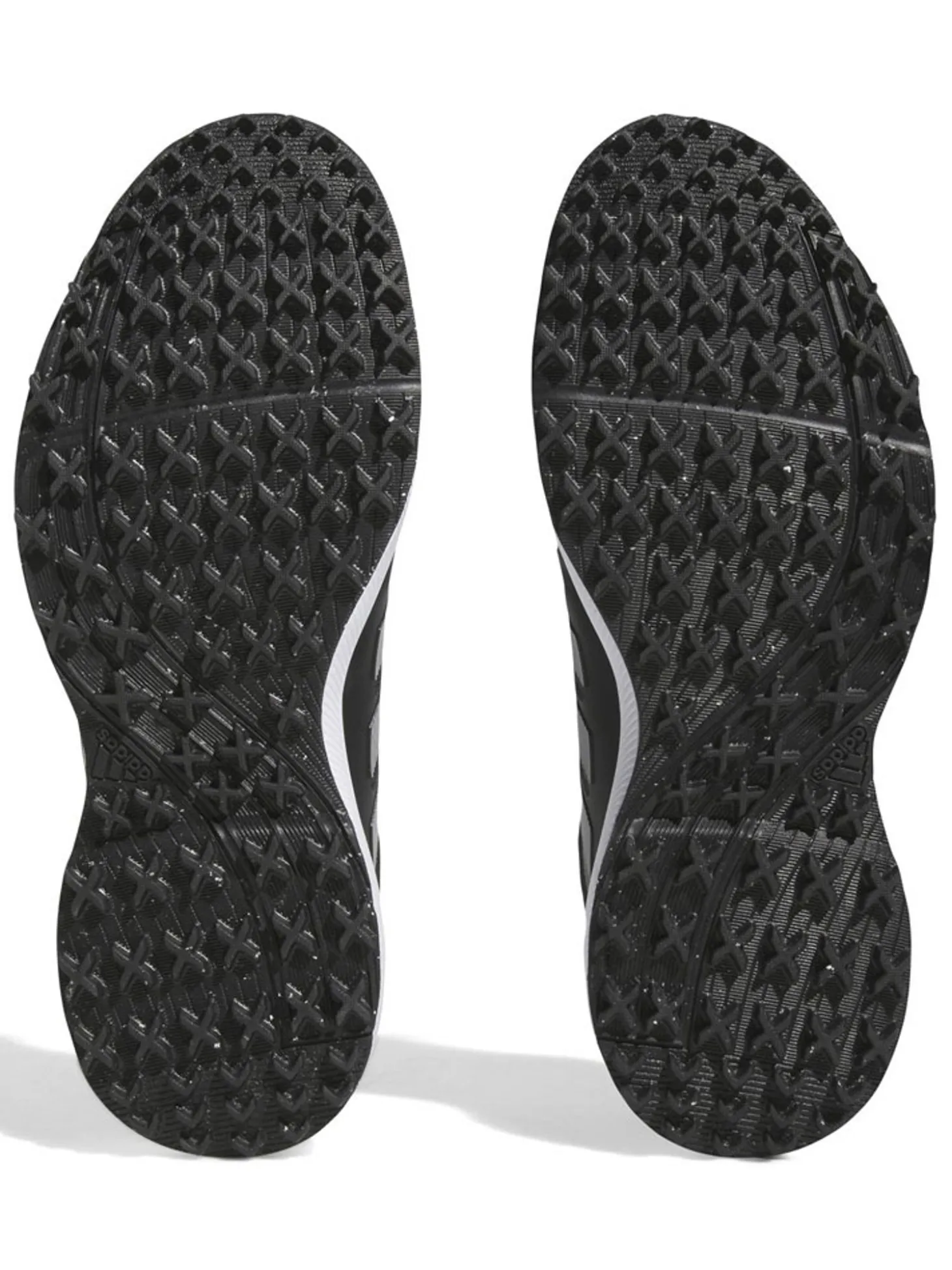 adidas Tech Response SL 3.0 Wide Golf Shoes - Core Black/Core Black/Cloud White