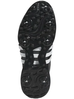 adidas Tour360 24 Boost Golf Shoes (Wide Fit) - Core Black/Ftwr White