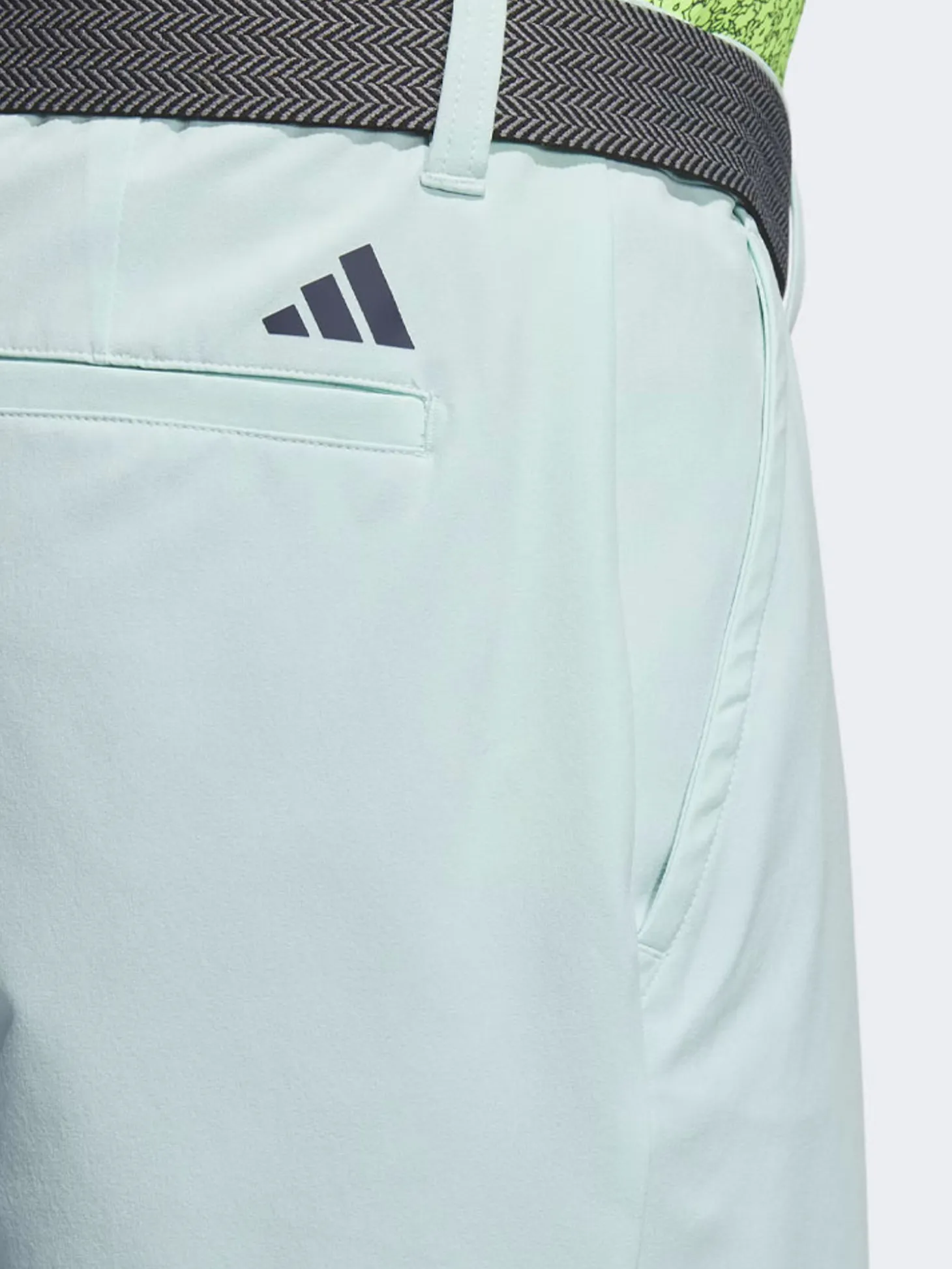 adidas Ultimate365 8.5-Inch Golf Shorts - Semi Flash Aqua