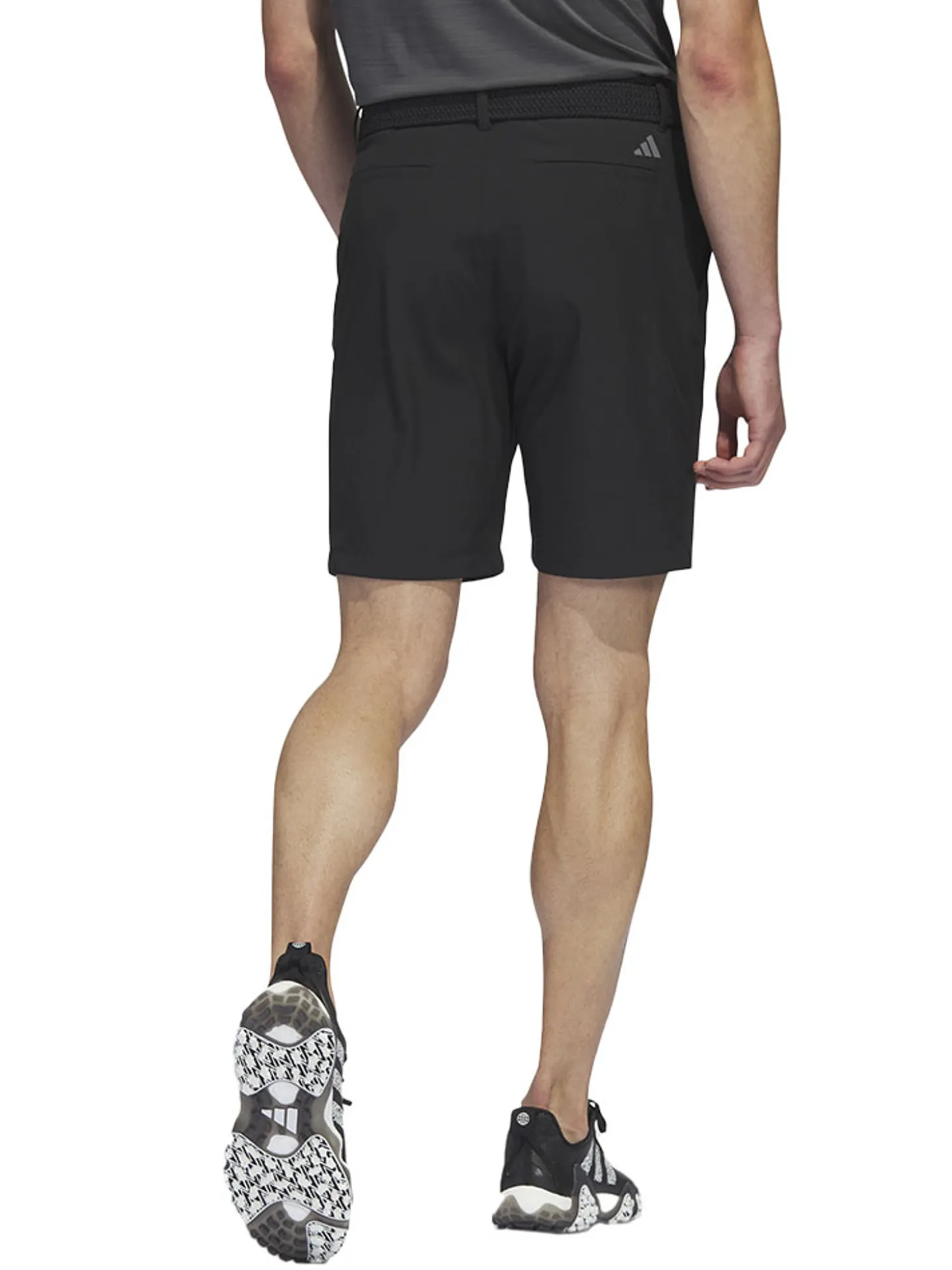 adidas Ultimate365 8.5-Inch Golf Shorts - Black