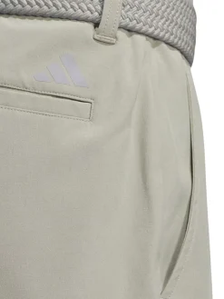 adidas Ultimate365 8.5-Inch Golf Shorts - Silver Pebble