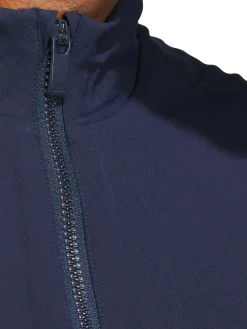 adidas Ultimate365 Tour Full-Zip Vest - Collegiate Navy