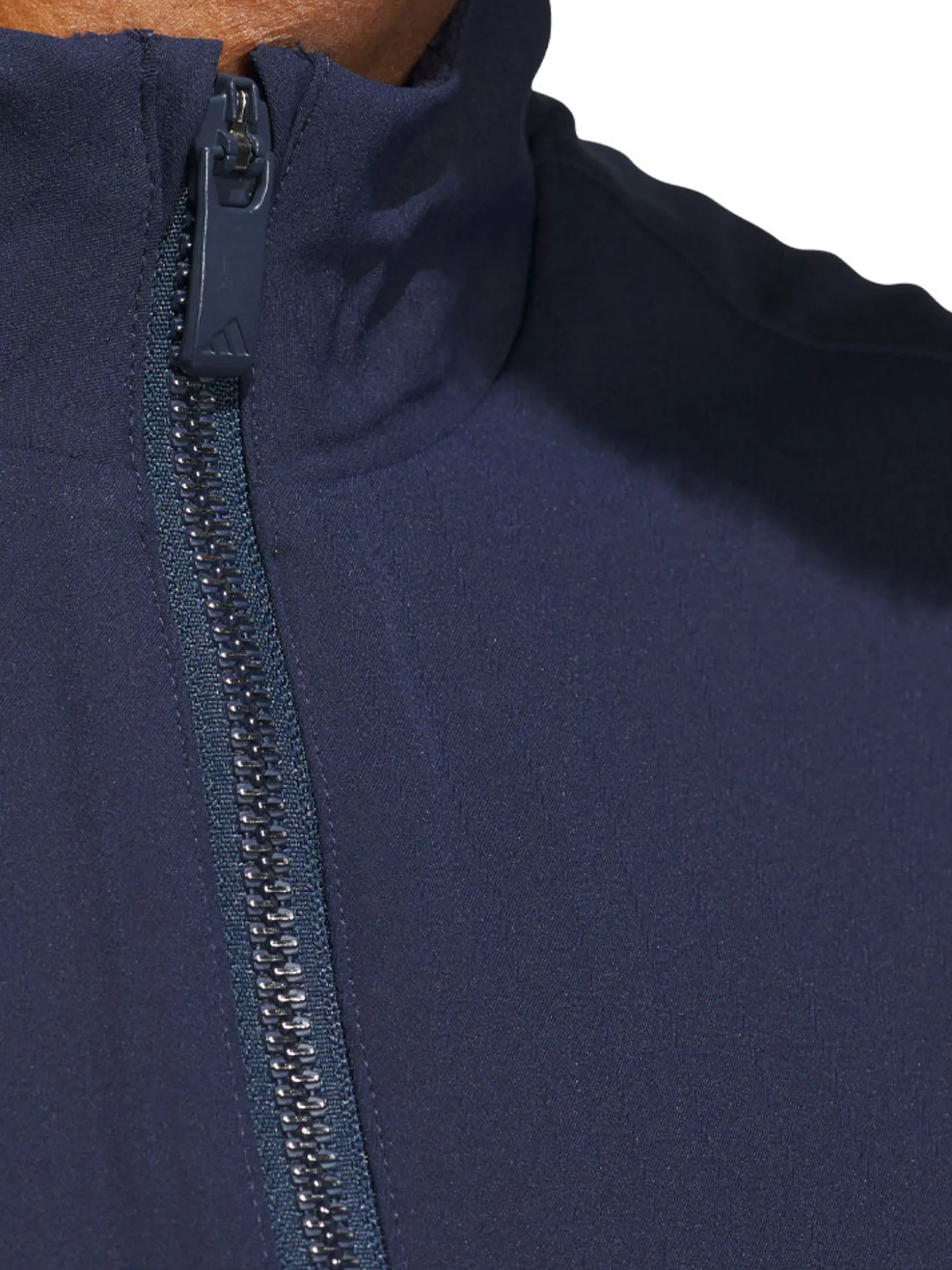 adidas Ultimate365 Tour Full-Zip Vest - Collegiate Navy