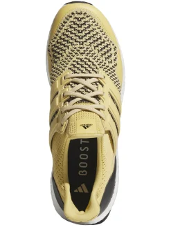 adidas Ultraboost Golf Shoes - Oat/Oat/Core Black
