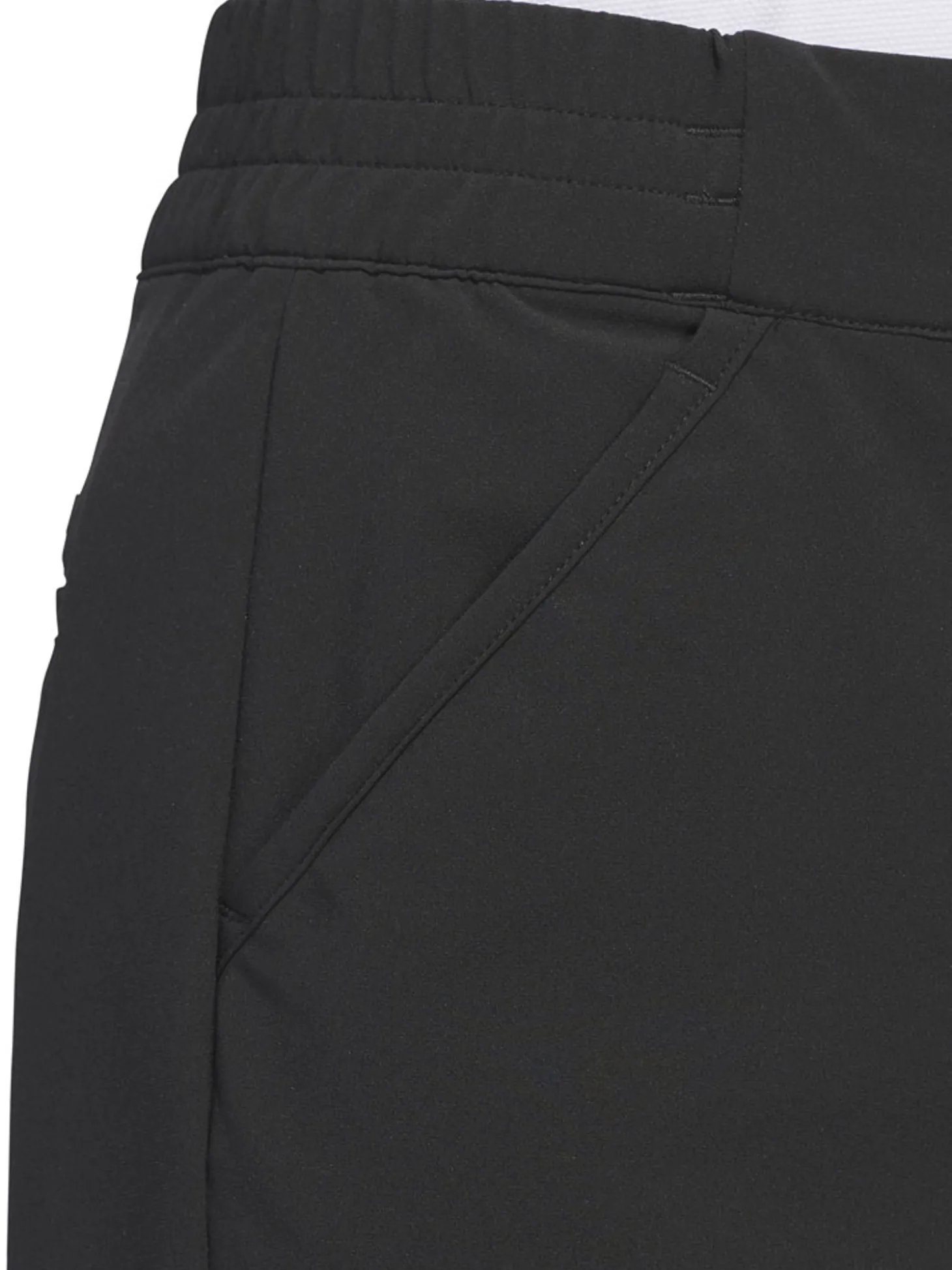 adidas Womens Ultimate365 Bermuda - Black