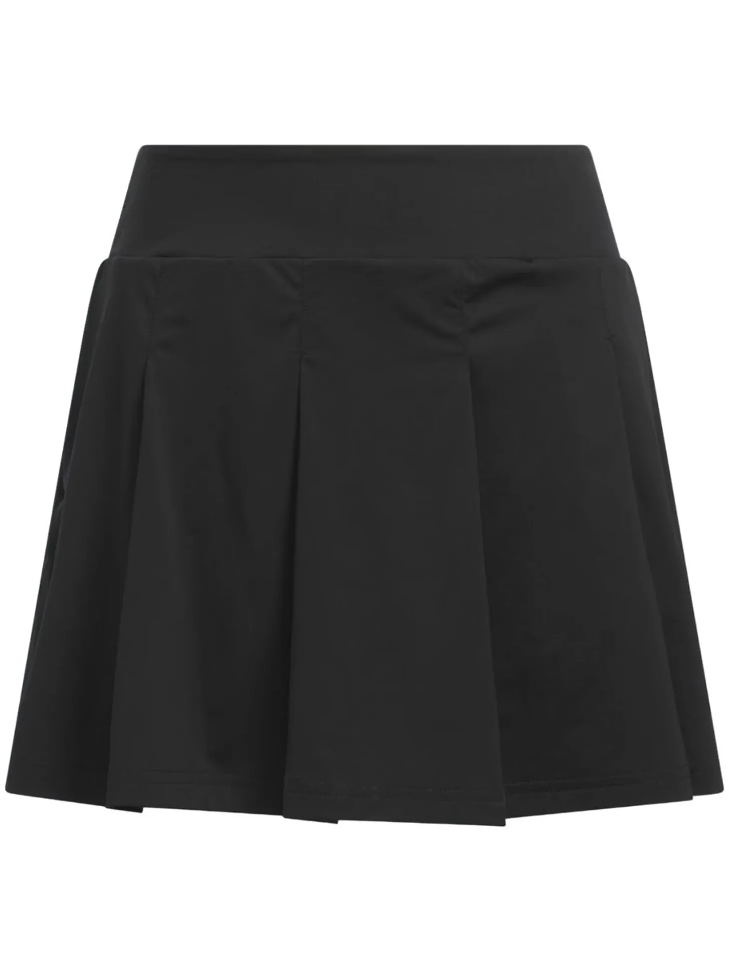 adidas Womens Ultimate365 Tour Pleated Skort - Black