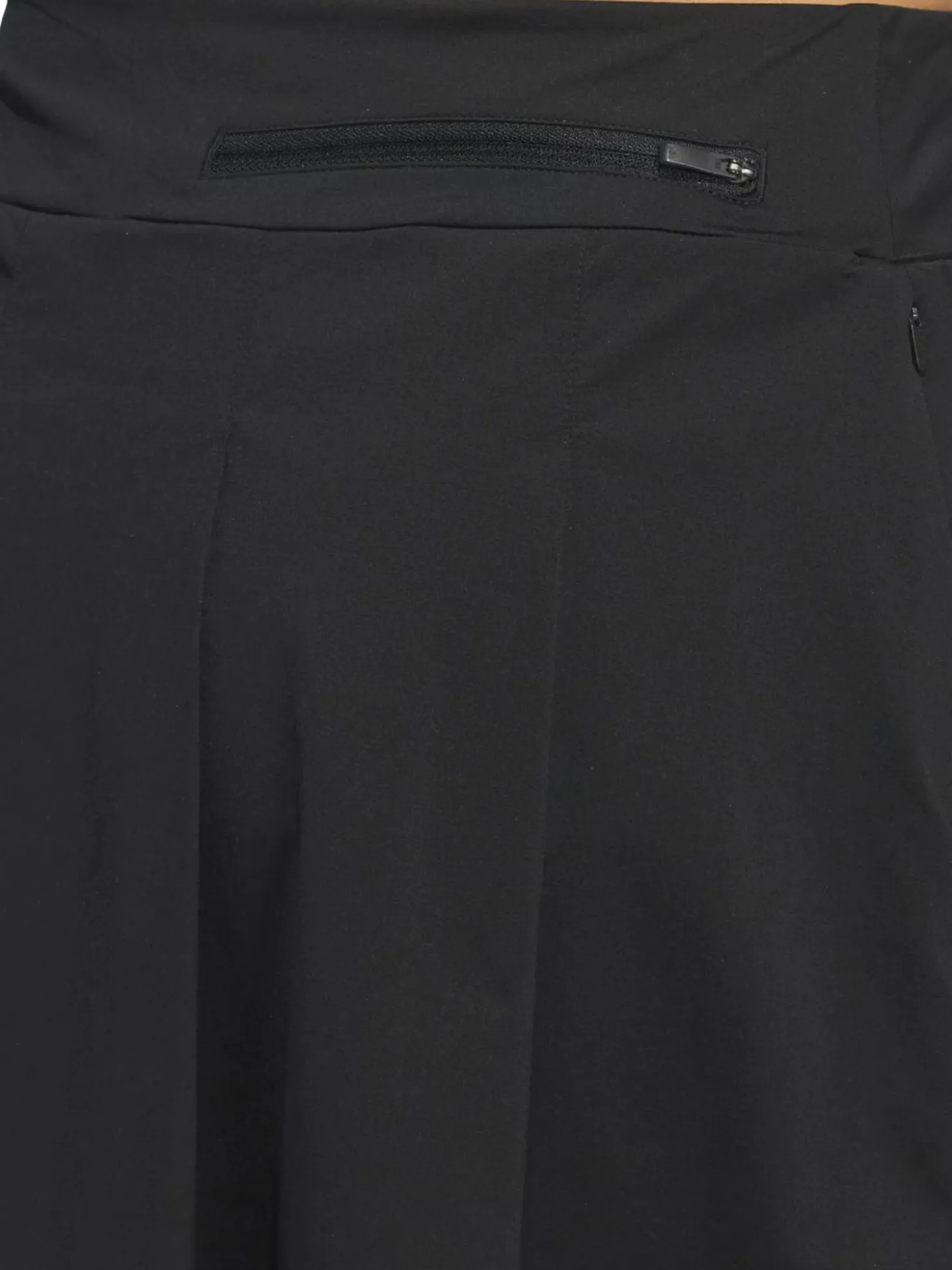 adidas Womens Ultimate365 Tour Pleated Skort - Black