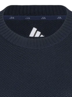 adidas Womens Ultimate365 Tour Knit Vest - Collegiate Navy