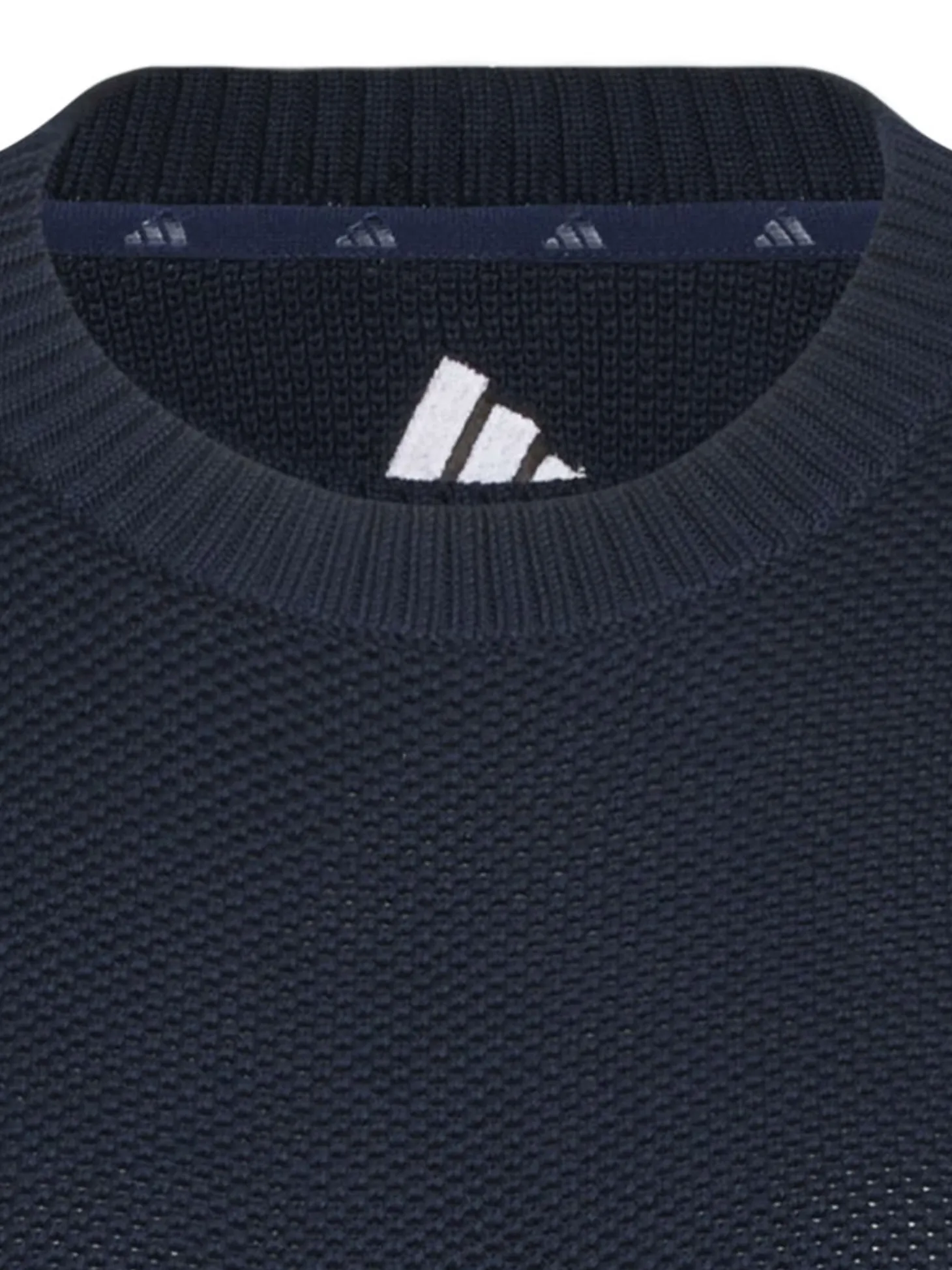 adidas Womens Ultimate365 Tour Knit Vest - Collegiate Navy