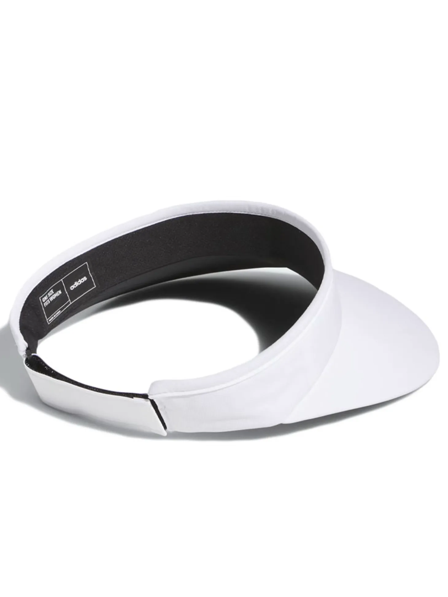 adidas Womens Wide Tour Visor