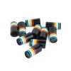 BB&F Co Ferrule 1 Inch - Miles (10 Pack)