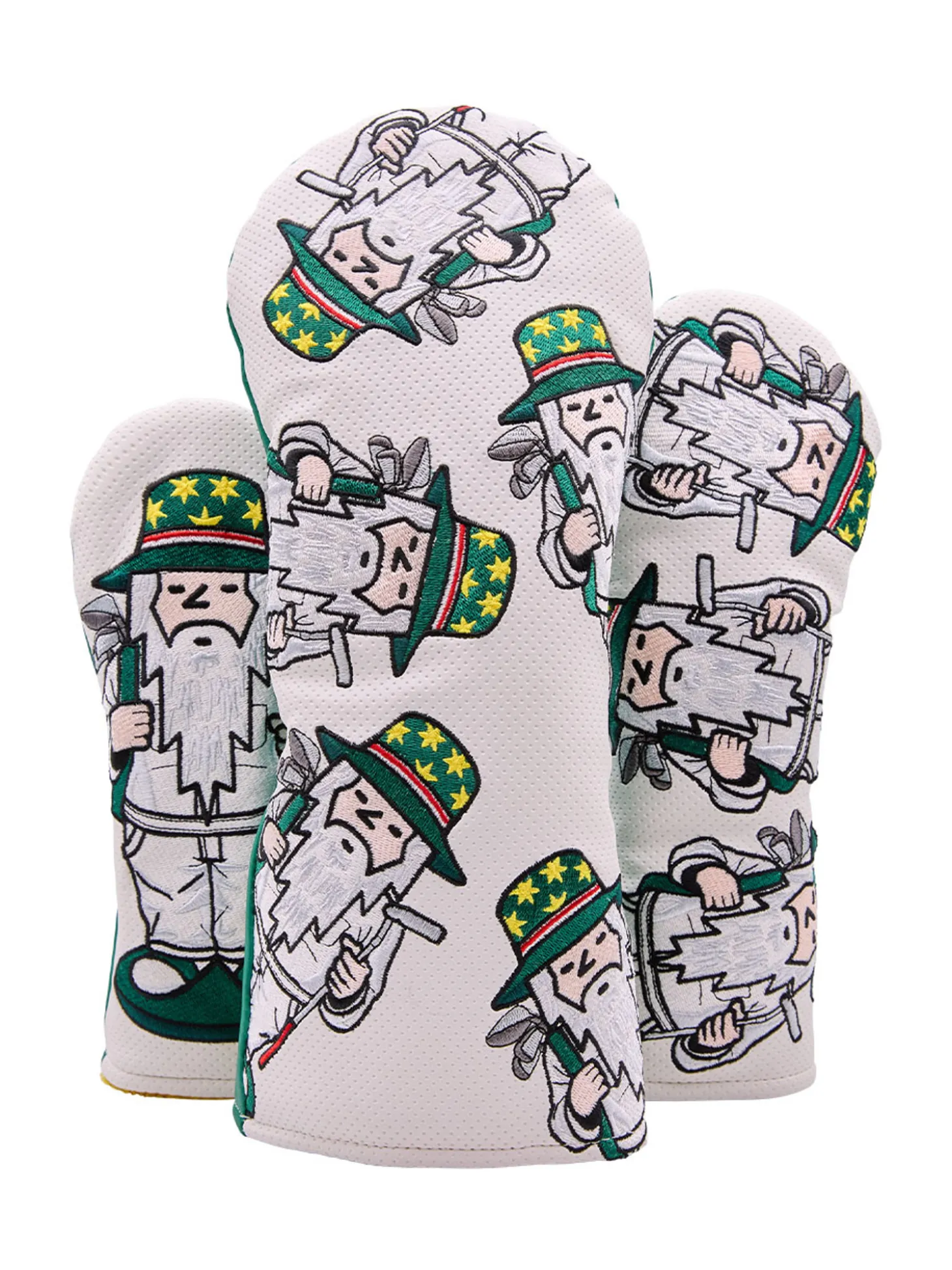 Bettinardi Junior Caddie Wizard Headcover Set