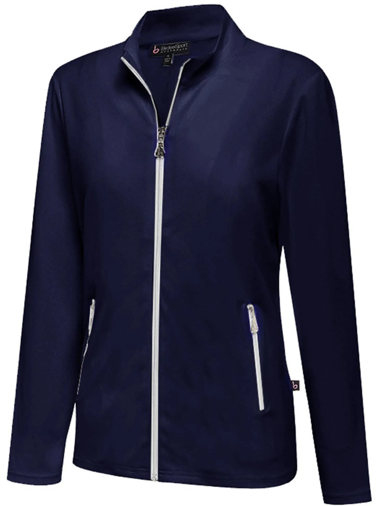 Birdee Sport Women's Montana Jacket - Navy