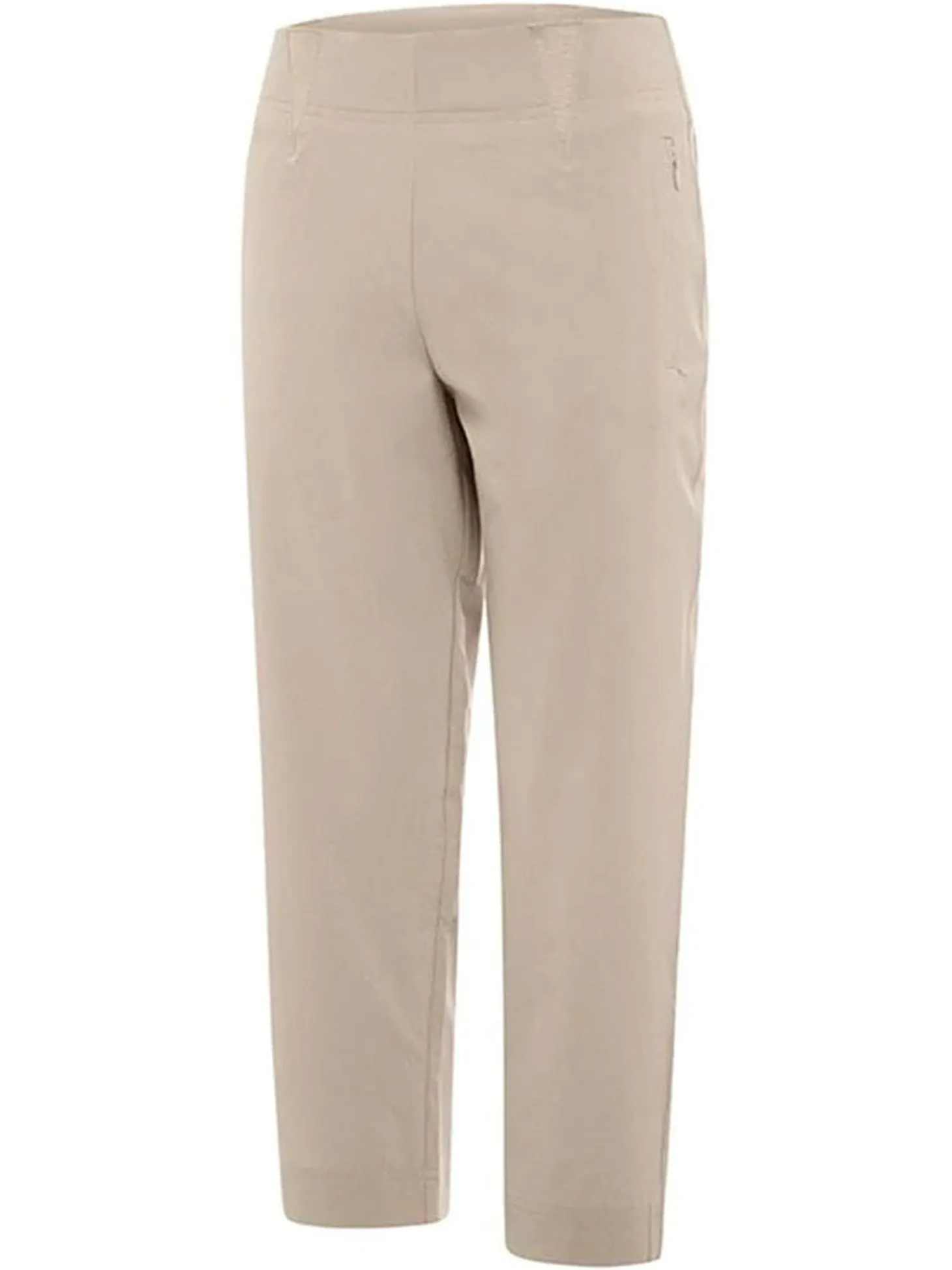 Birdee Sport Women's Techno Slide On Capri - Taupe