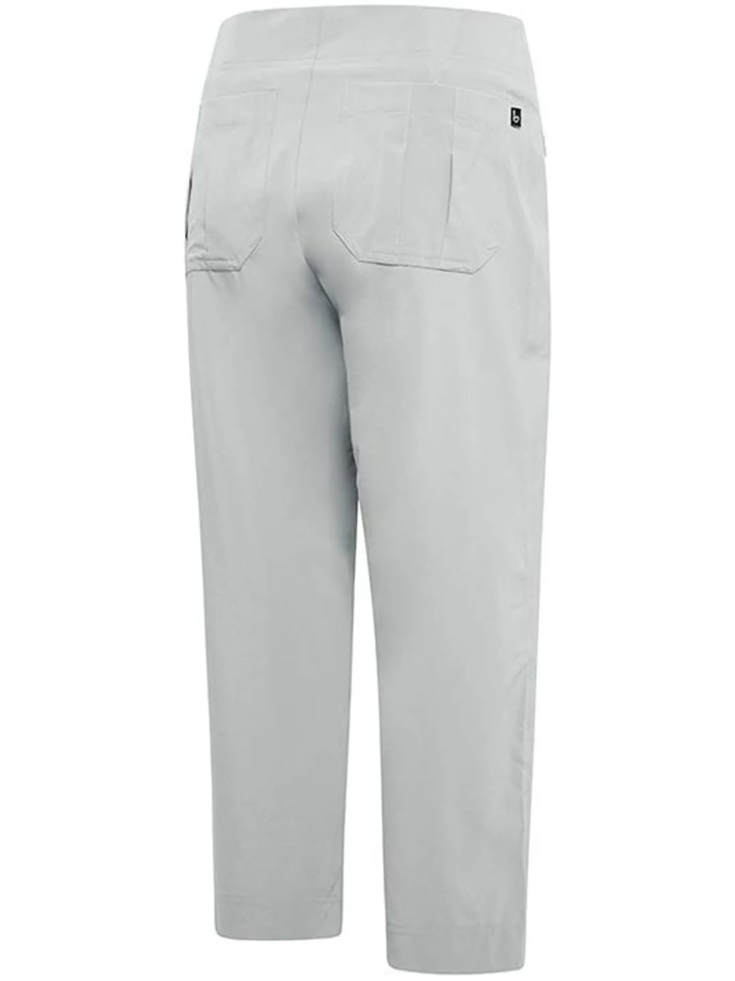 Birdee Sport Women's Techno Slide On Capri - Silver
