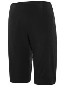 Birdee Sport Women's Techno Slide On Short - Black