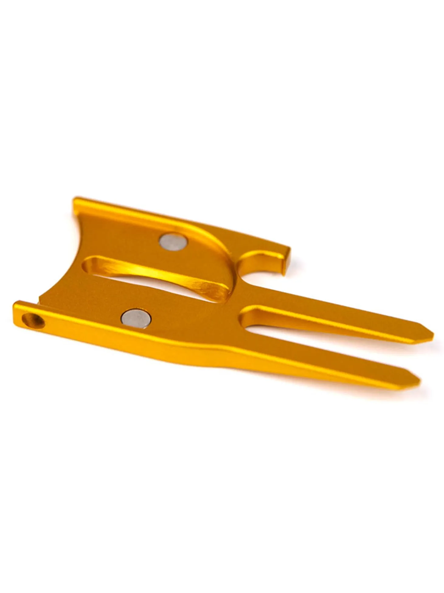 Birdicorn 6 in 1 Divot Tool - Gold
