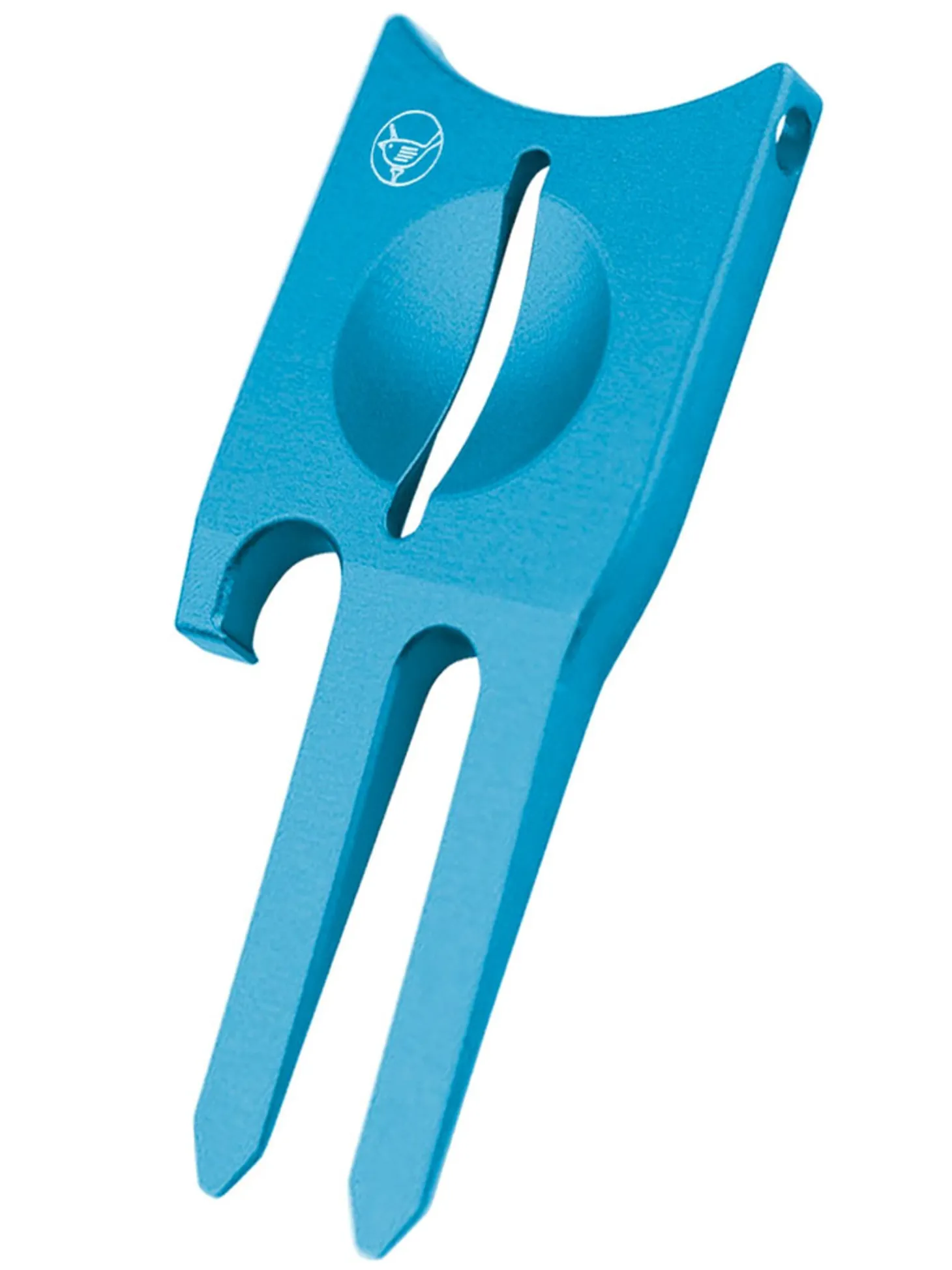 Birdicorn 6 in 1 Divot Tool - Light Blue
