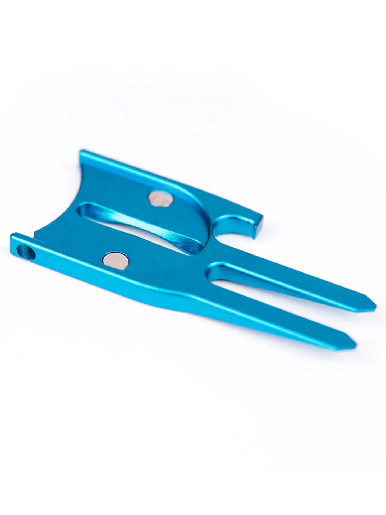 Birdicorn 6 in 1 Divot Tool - Light Blue