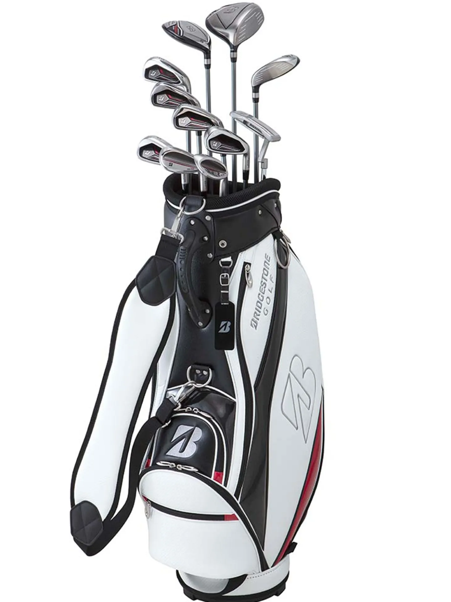 Bridgestone BG-100 Package - Graphite Shaft