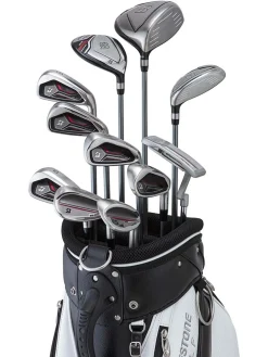 Bridgestone BG-100 Package - Graphite Shaft