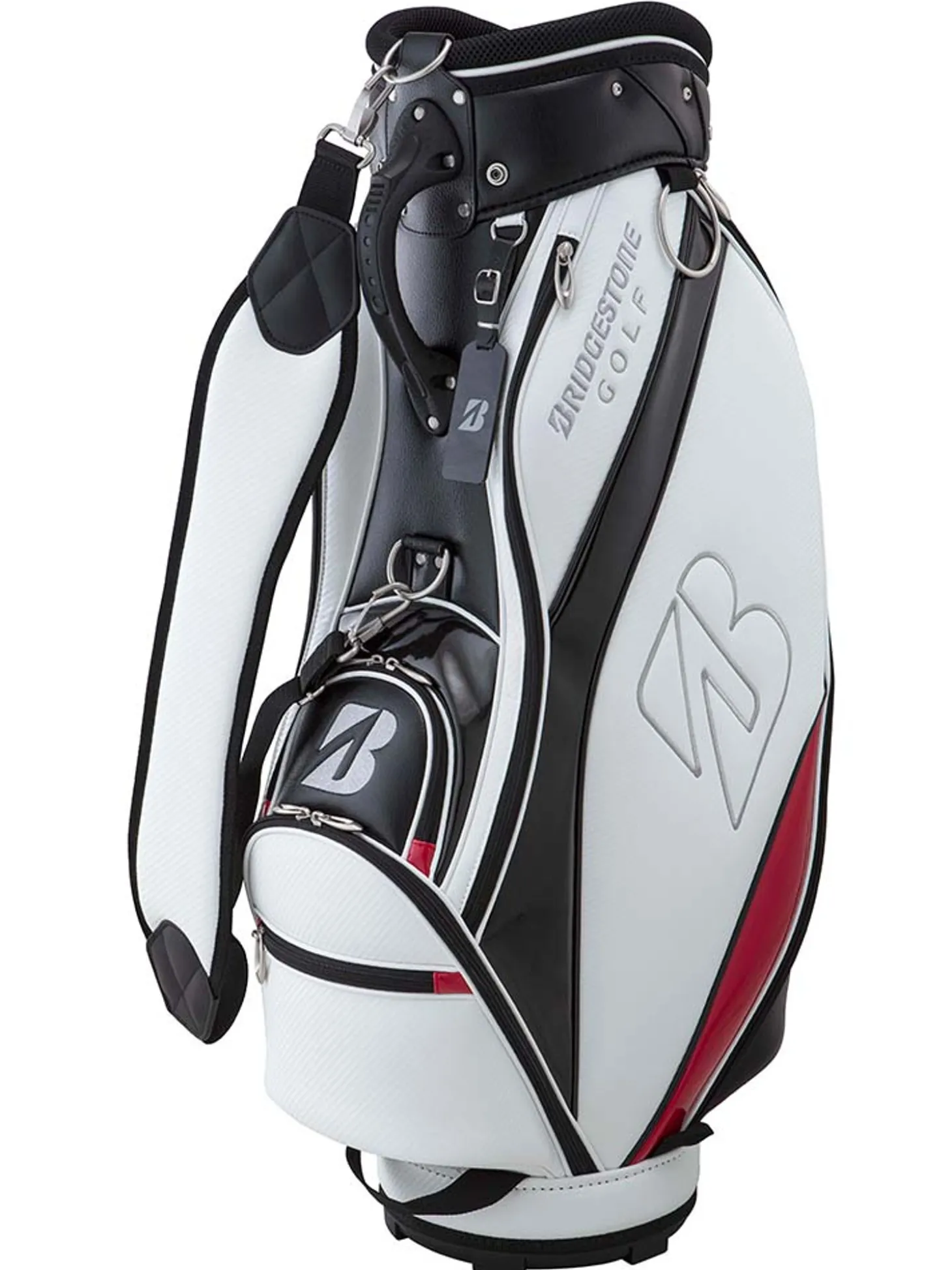 Bridgestone BG-100 Package - Steel Shaft