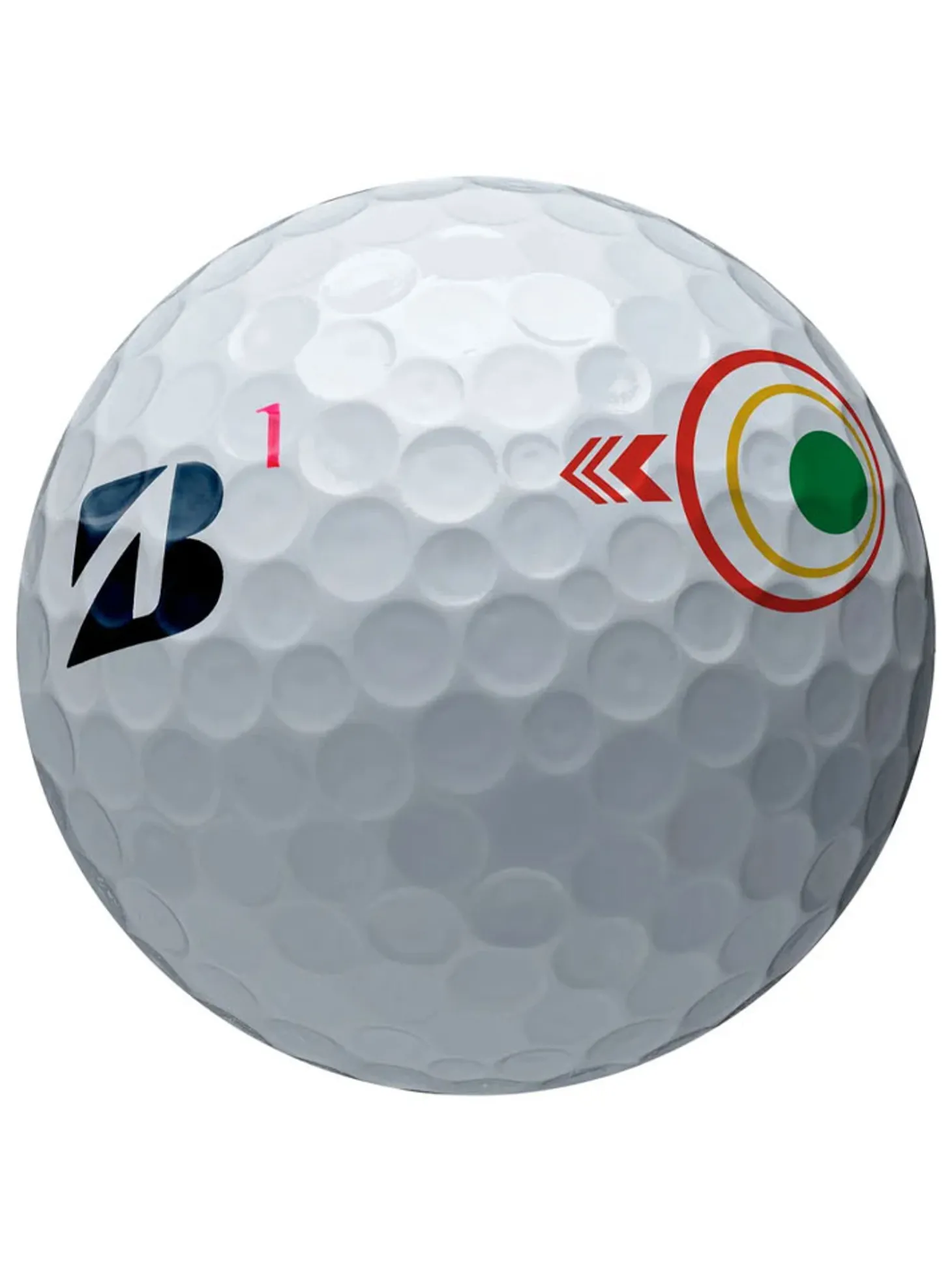 Bridgestone TOUR B X MindSet Golf Balls