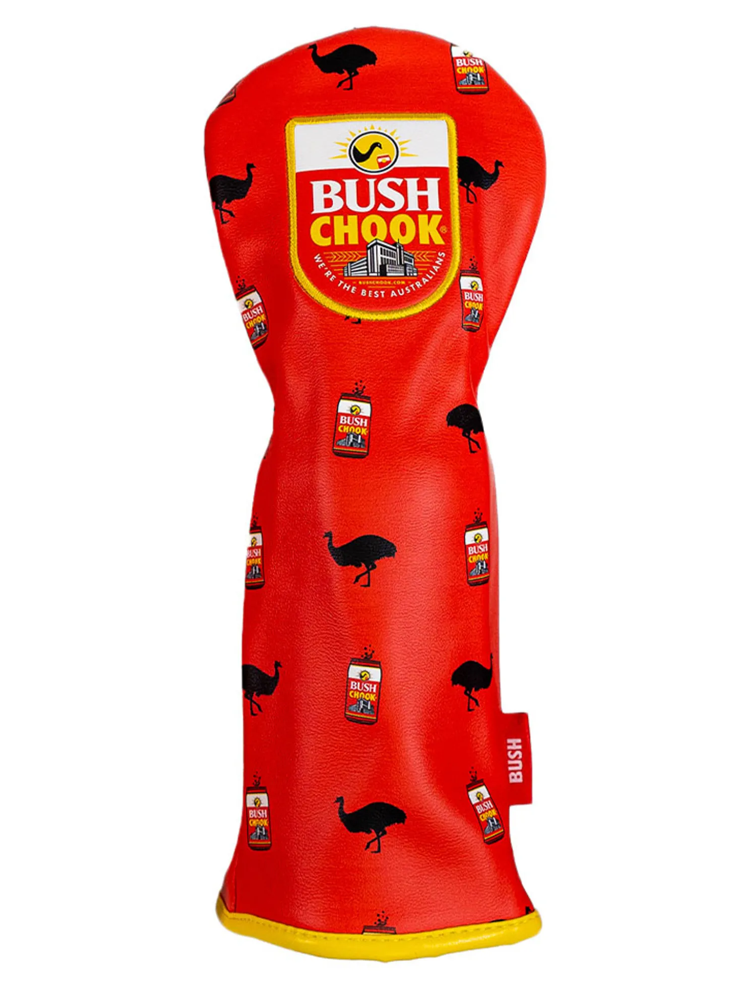 Bush Chook Club Covers - Filthy Chook Single Cover