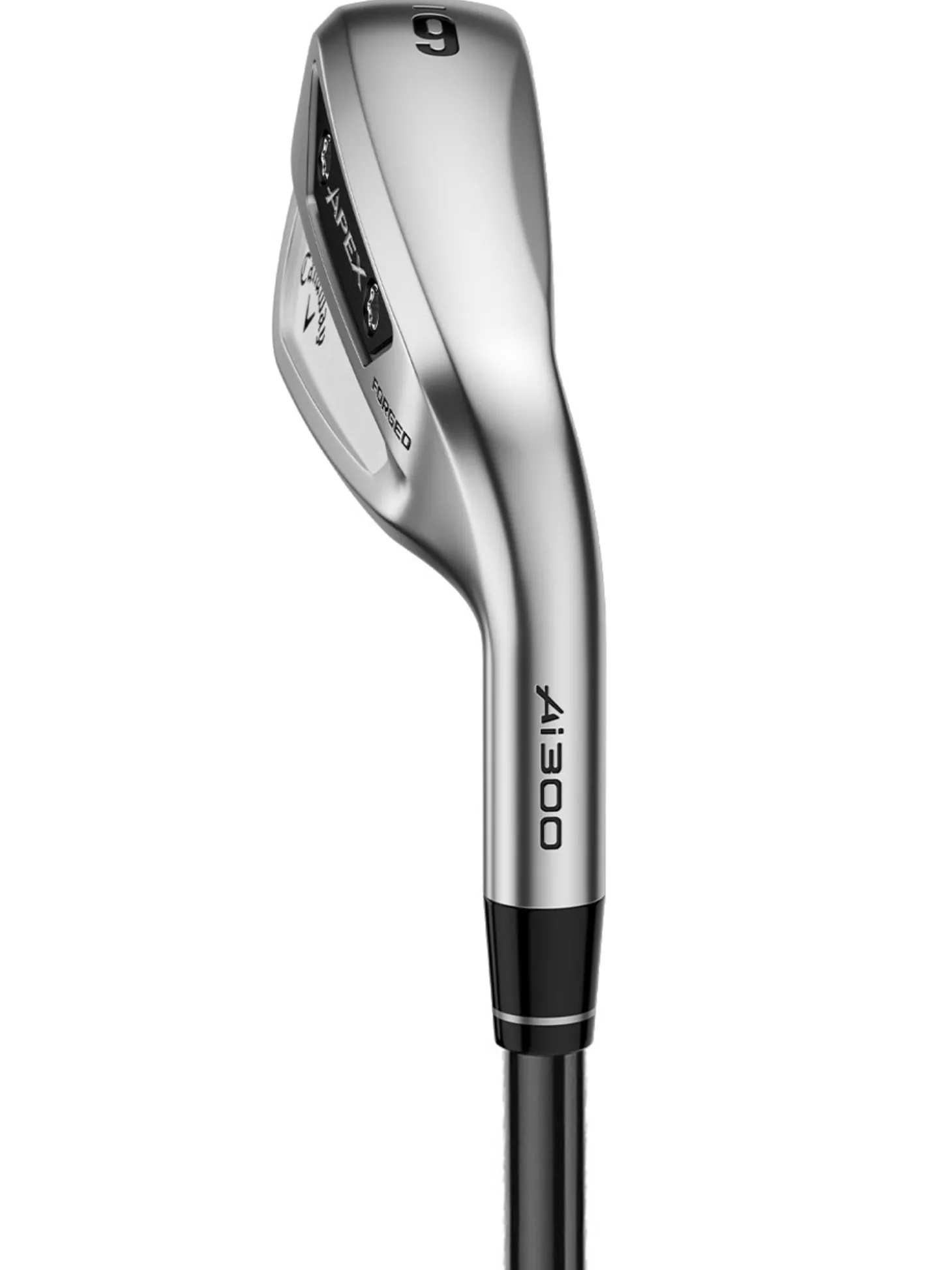 Callaway Apex Ai300 Irons - Graphite Shaft
