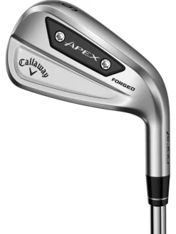 Callaway Apex Ai300 Irons - Steel Shaft