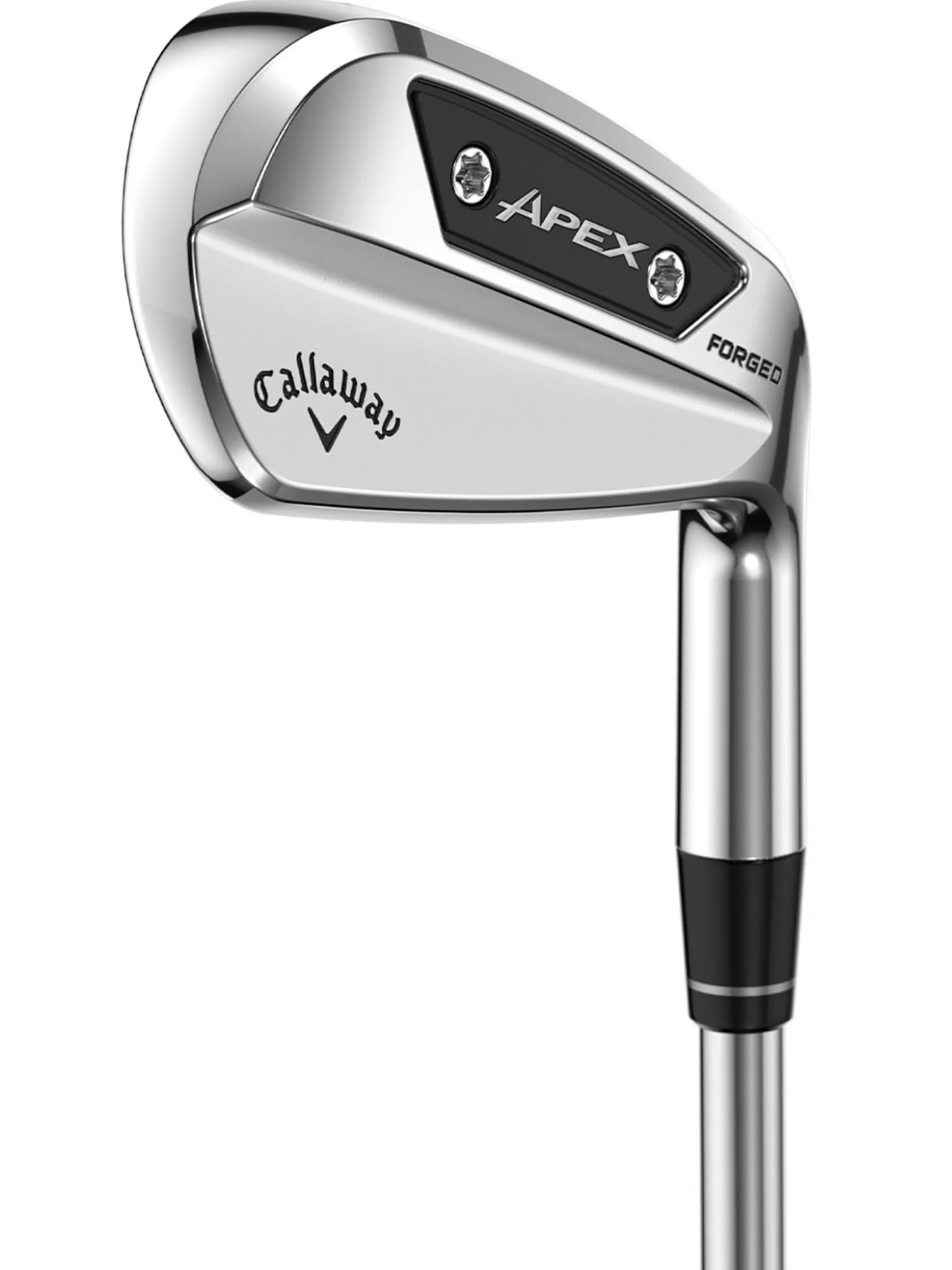 Callaway Apex Ai150 Irons - Steel Shaft