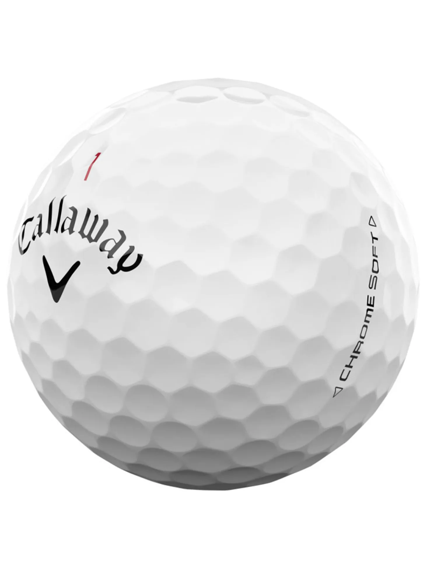 Callaway Chrome Soft 2024 Golf Balls