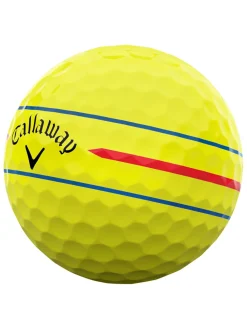 Callaway Chrome Soft 360 Triple Track 2024 Golf Balls