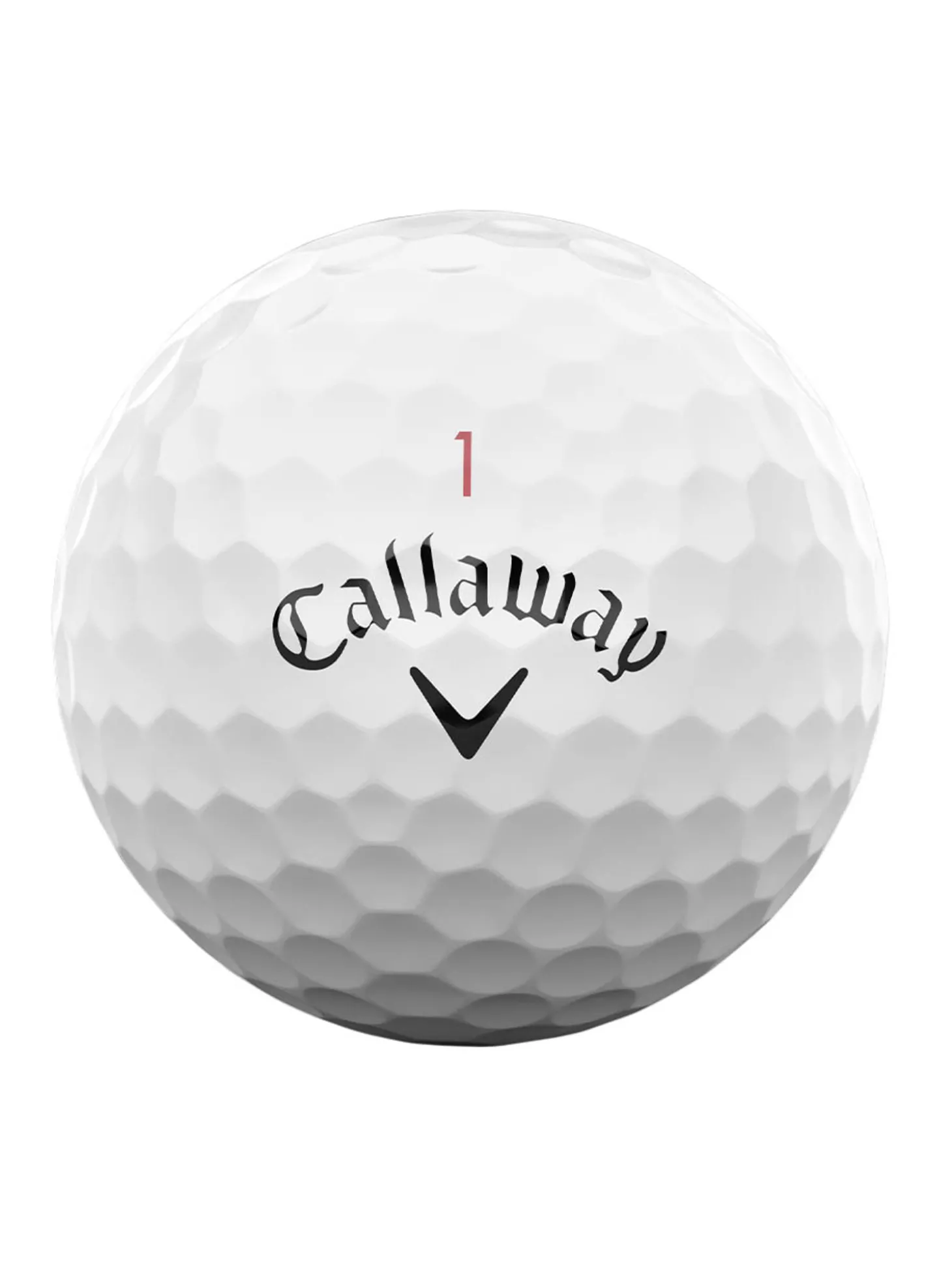 Callaway Chrome Tour Triple Diamond Golf Balls