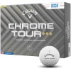 Callaway Chrome Tour Triple Diamond Triple Track Golf Balls