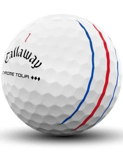 Callaway Chrome Tour Triple Diamond Triple Track Golf Balls