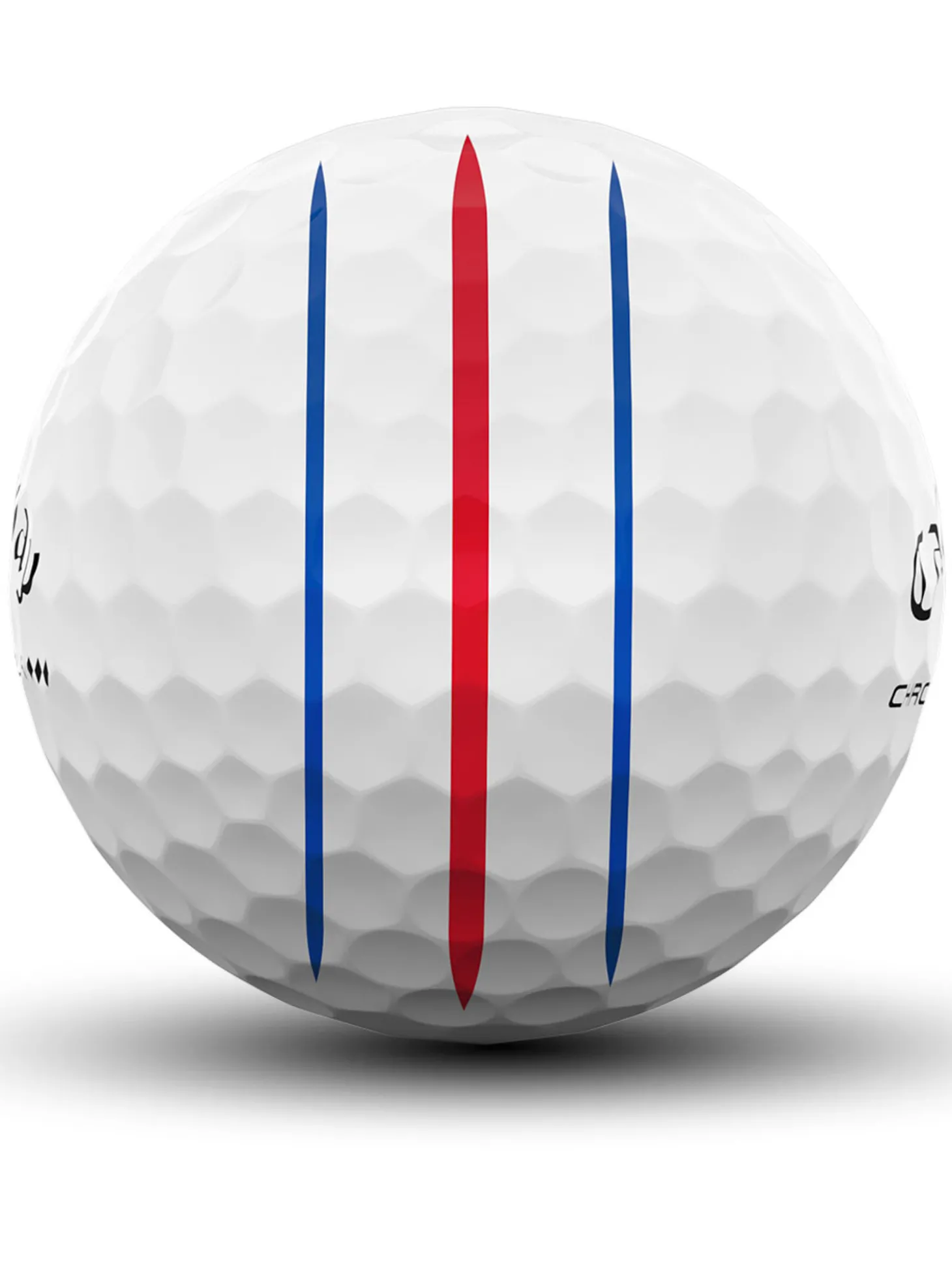 Callaway Chrome Tour Triple Diamond Triple Track Golf Balls