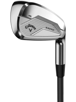 Callaway Elyte HL Irons - Graphite Shaft