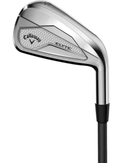 Callaway Elyte Iron - Graphite Shaft
